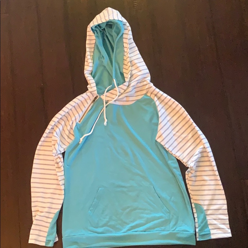 Double hoodie women’s